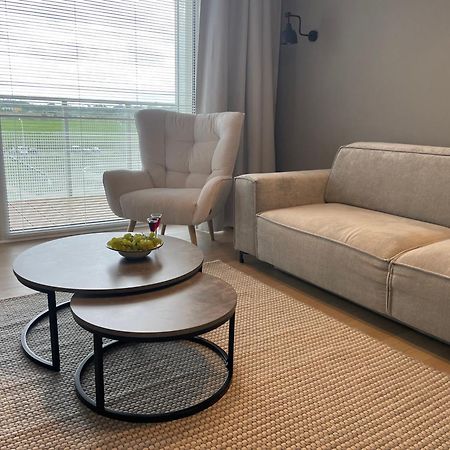 Blue Dunes Apartament Polanki Aqua Kołobrzeg Eksteriør bilde