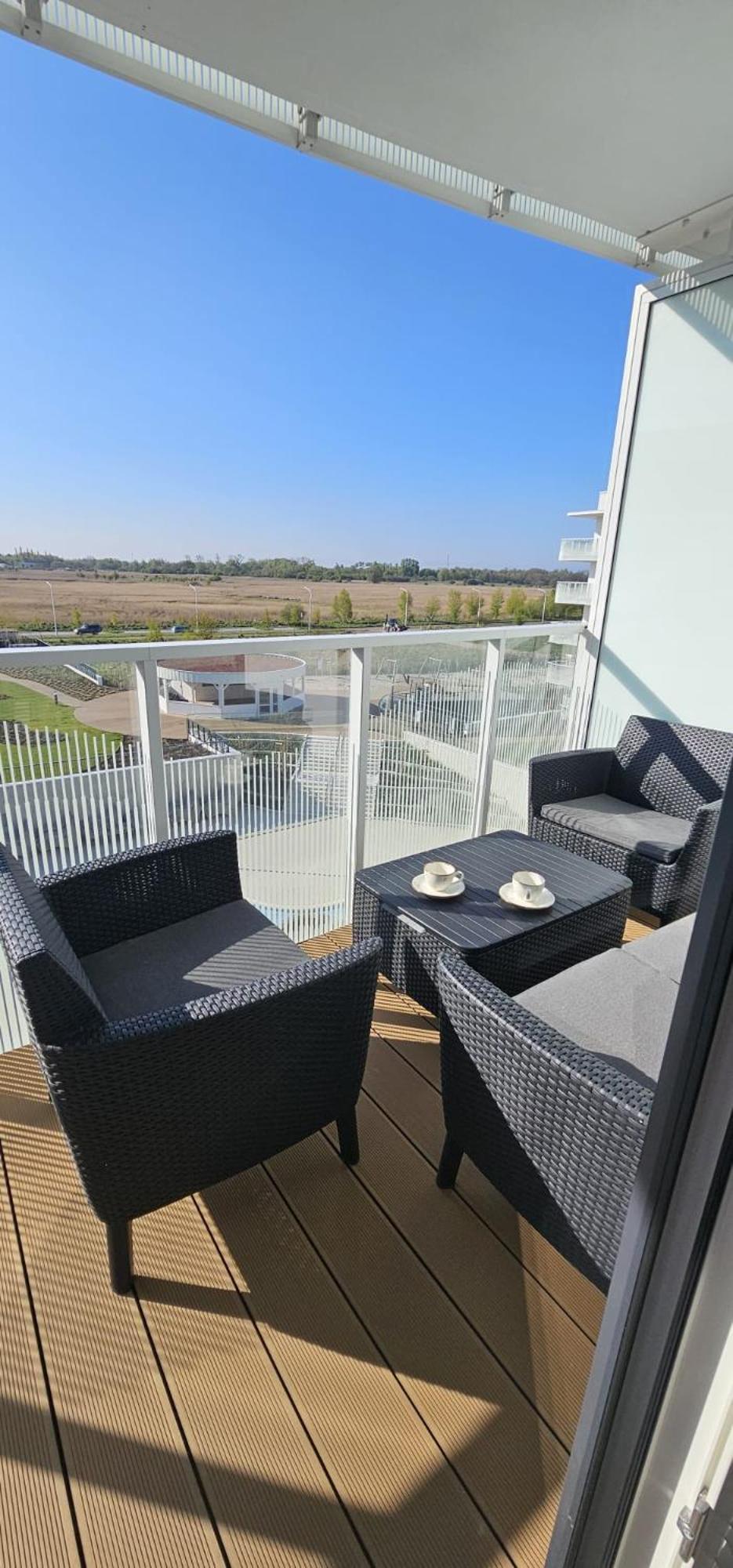 Blue Dunes Apartament Polanki Aqua Kołobrzeg Eksteriør bilde