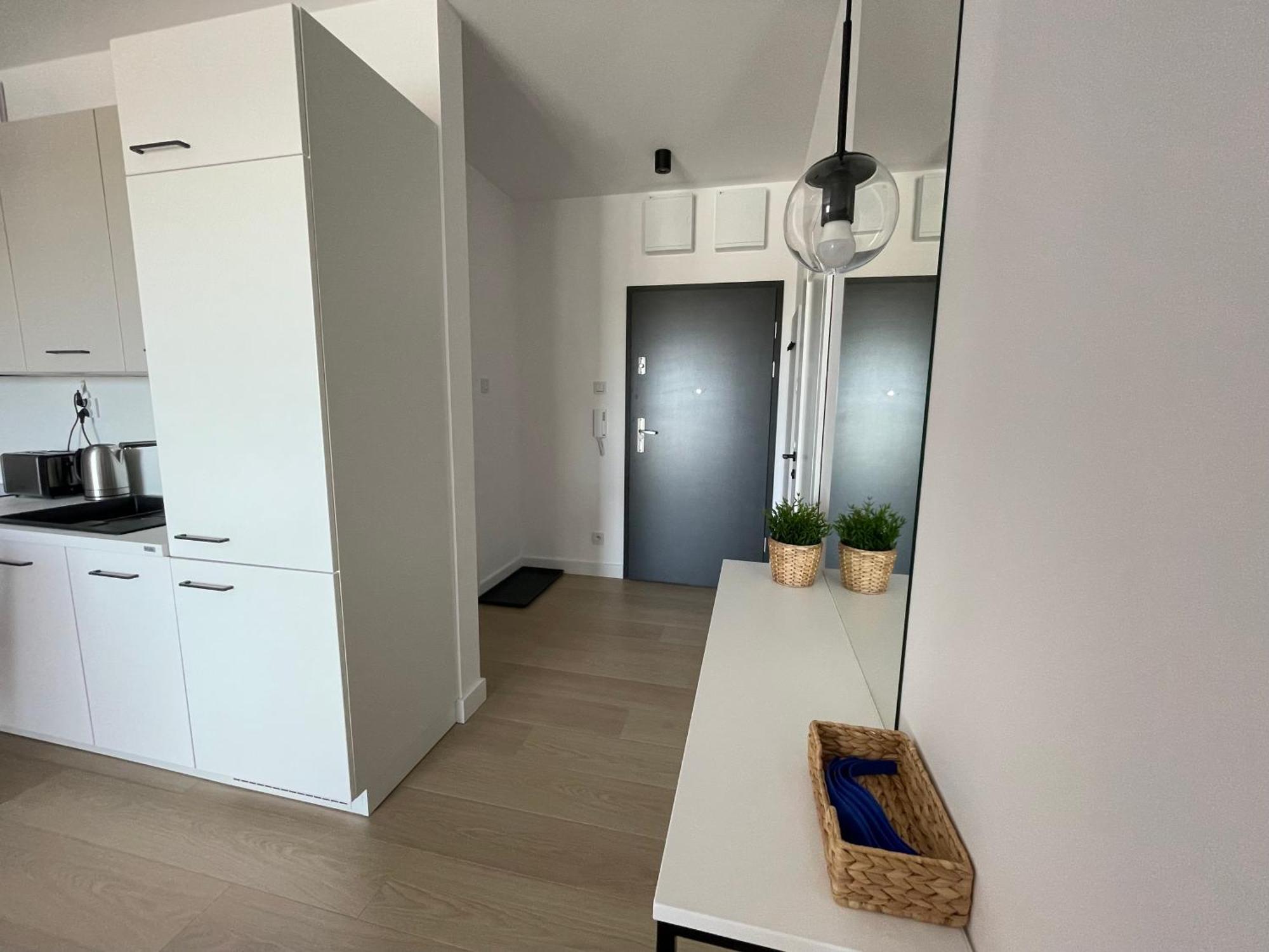 Blue Dunes Apartament Polanki Aqua Kołobrzeg Eksteriør bilde