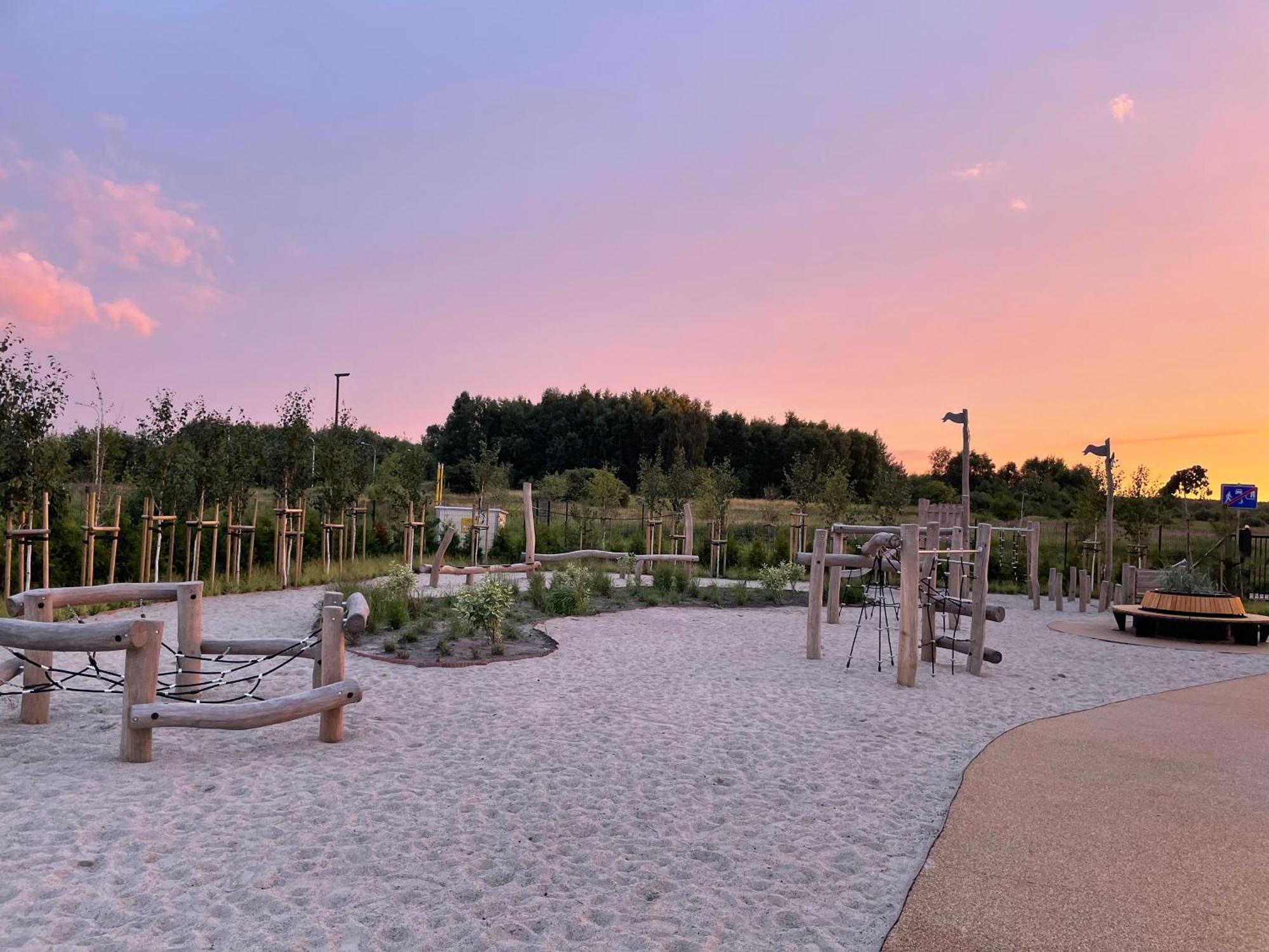 Blue Dunes Apartament Polanki Aqua Kołobrzeg Eksteriør bilde