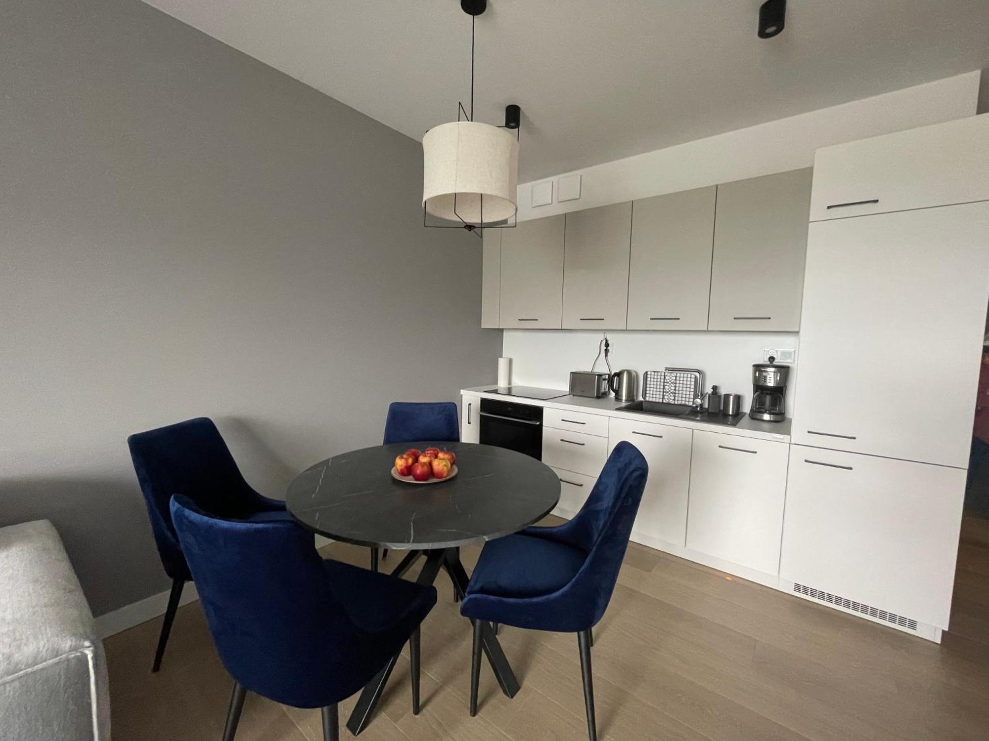 Blue Dunes Apartament Polanki Aqua Kołobrzeg Eksteriør bilde
