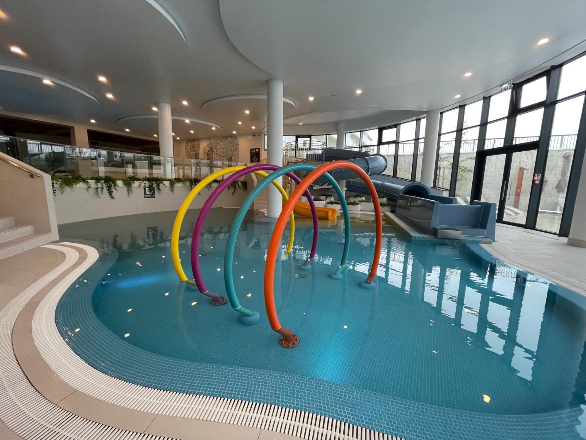 Blue Dunes Apartament Polanki Aqua Kołobrzeg Eksteriør bilde