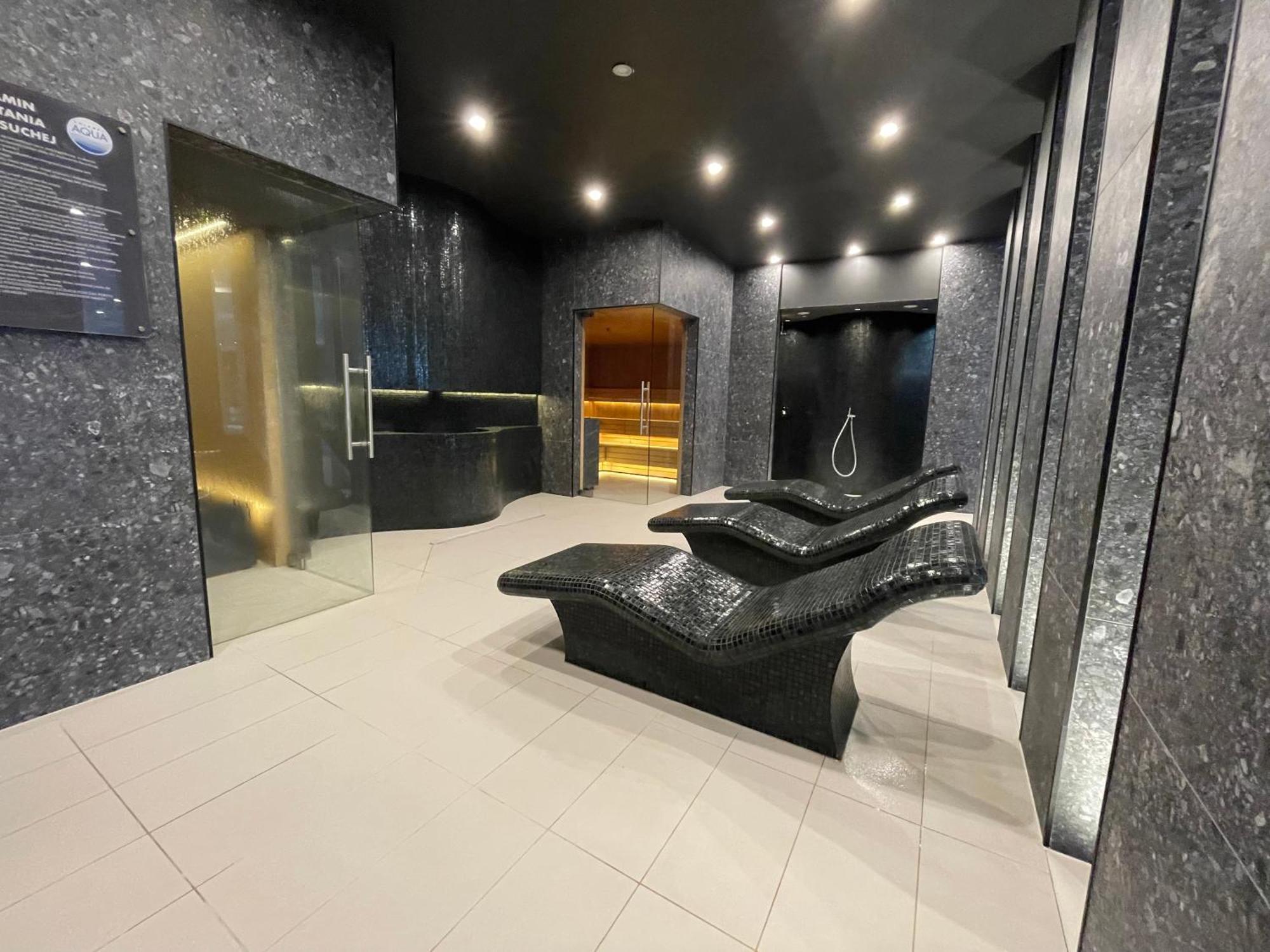 Blue Dunes Apartament Polanki Aqua Kołobrzeg Eksteriør bilde