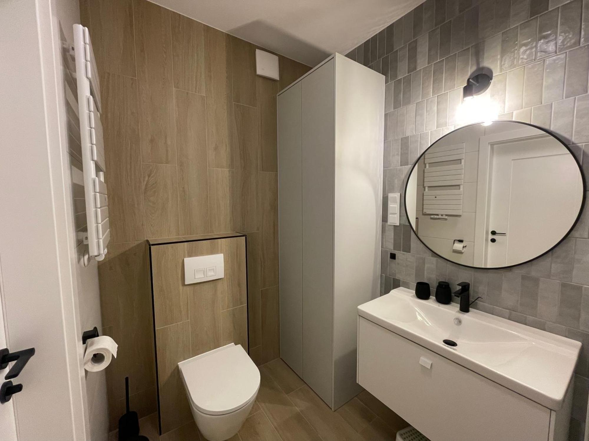 Blue Dunes Apartament Polanki Aqua Kołobrzeg Eksteriør bilde