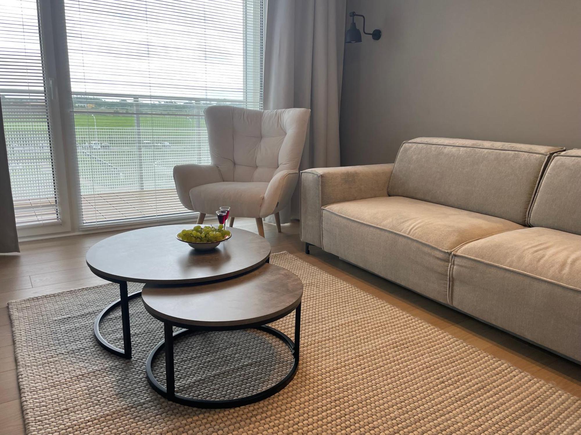 Blue Dunes Apartament Polanki Aqua Kołobrzeg Eksteriør bilde